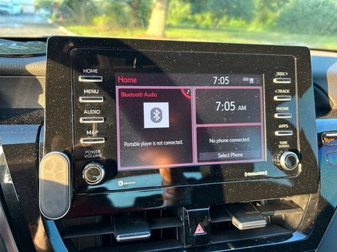 Certified 2023 Toyota Camry SE FWD image 25