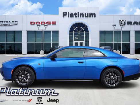 New 2026 Dodge Charger R/T Scat Pack image 3