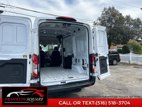 Used 2022 Ford Transit 250 Medium Roof image 37