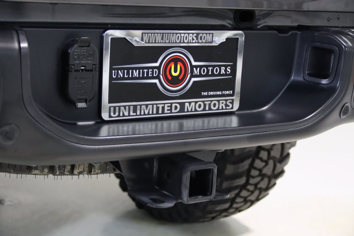 Used 2026 Jeep Gladiator Mojave AWD/4WD image 10