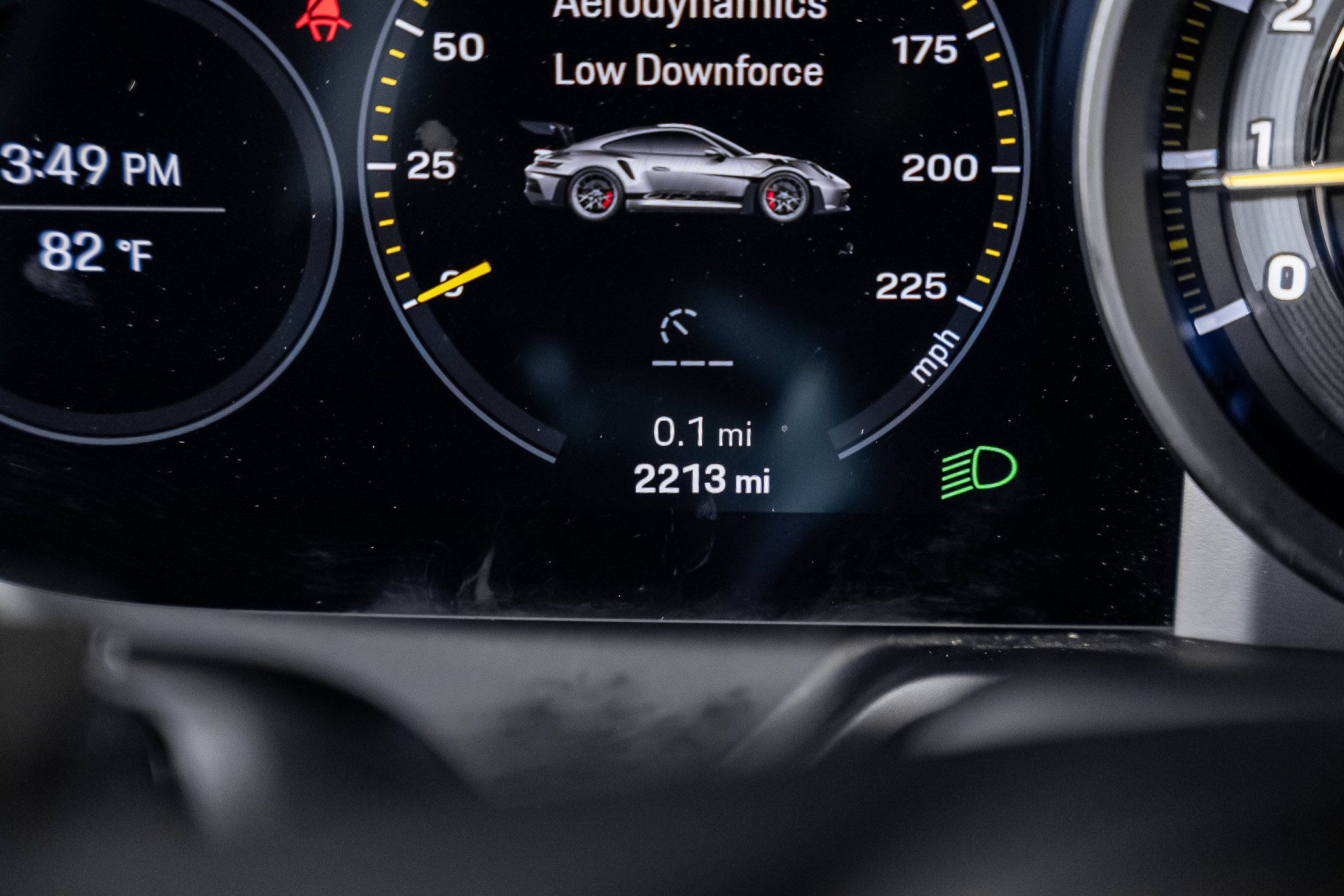 Used 2025 Porsche 911 GT3 RS RWD image 48