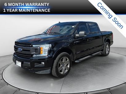 Used 2020 Ford F150 XLT w/ Equipment Group 302A Luxury