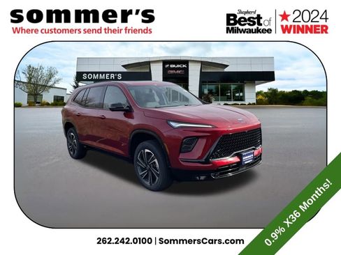New 2026 Buick Enclave Sport Touring w/ Power Package image 1