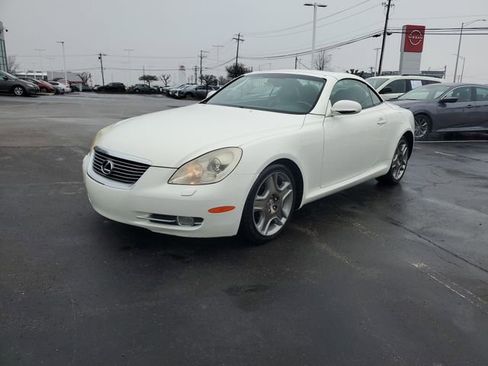 Used 2006 Lexus SC 430 Convertible w/ Preferred Accessory Pkg image 3