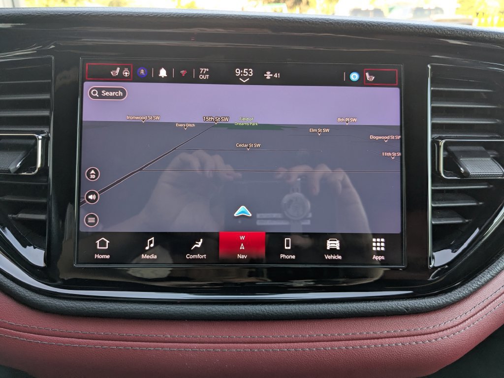 Used 2022 Dodge Durango R/T w/ Trailer Tow Group IV AWD/4WD image 24
