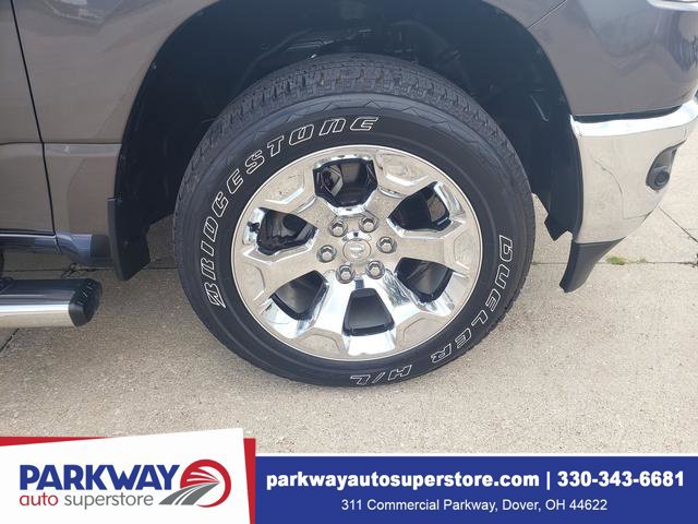 Used 2023 RAM 1500 Big Horn AWD/4WD image 30