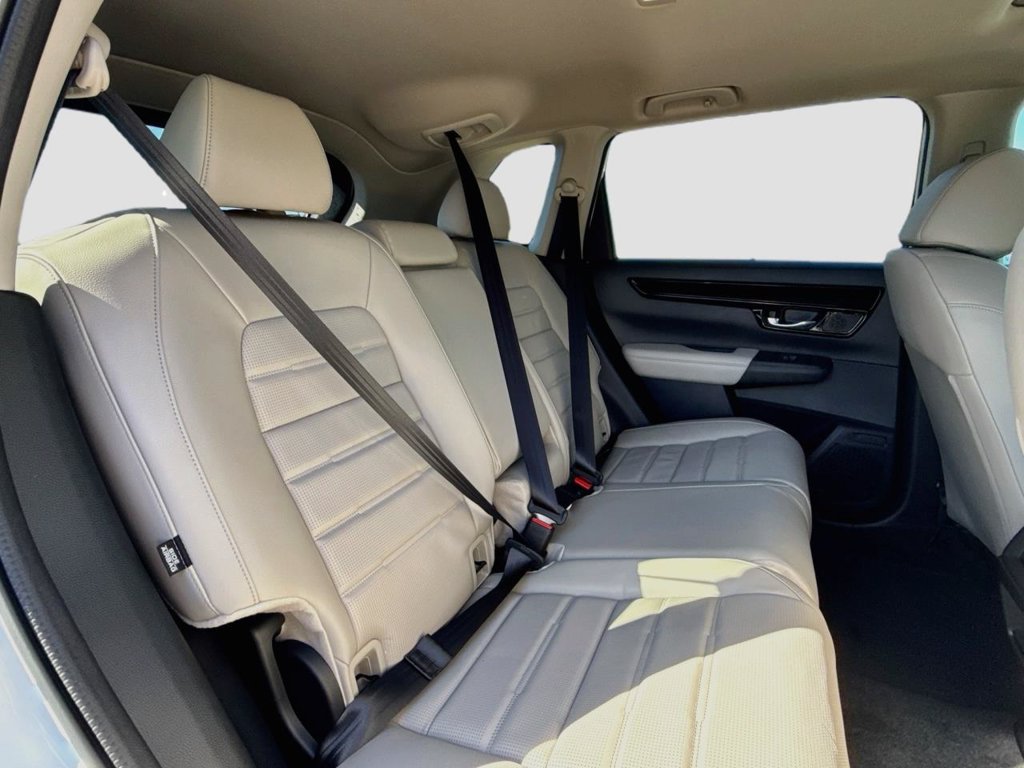 New 2027 Honda CR-V EX-L image 32