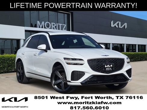 Used 2024 Genesis GV70 3.5T Sport w/ Sport Advanced Package AWD/4WD image 1