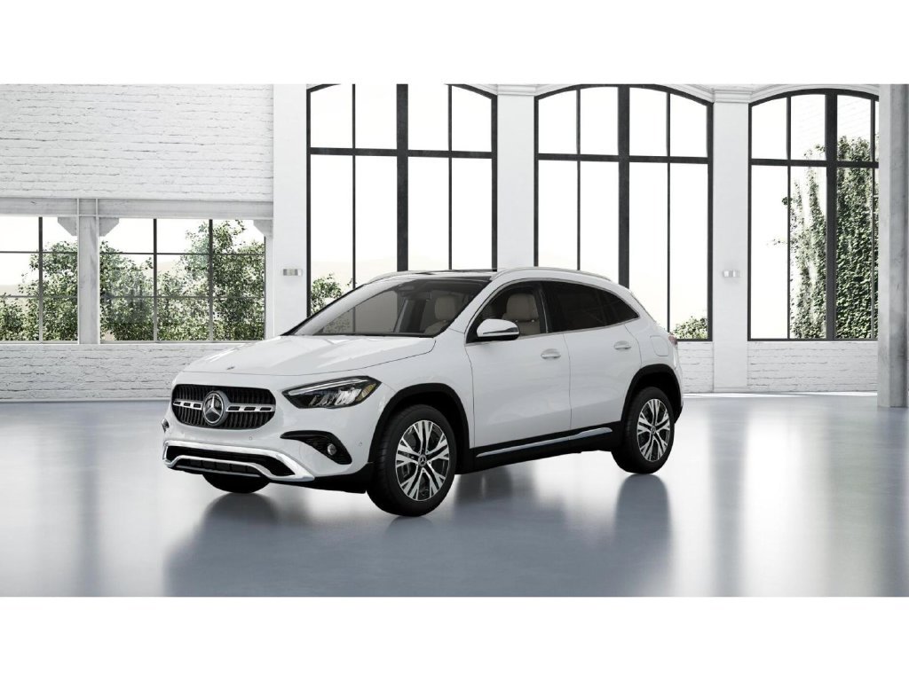 Certified 2026 Mercedes-Benz GLA 250 4MATIC image 39