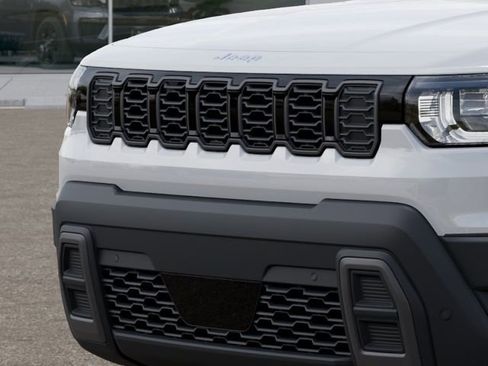 New 2026 Jeep Cherokee Overland AWD/4WD image 12
