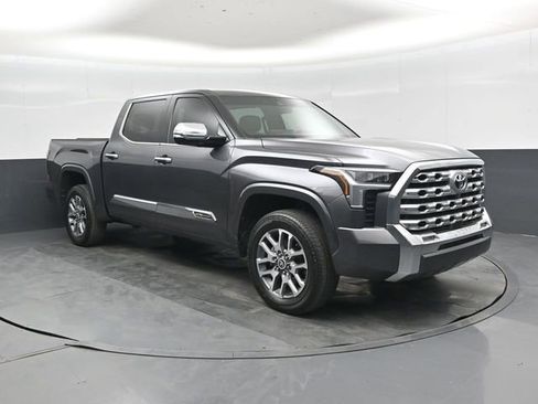 Used 2023 Toyota Tundra 1794 Edition image 1
