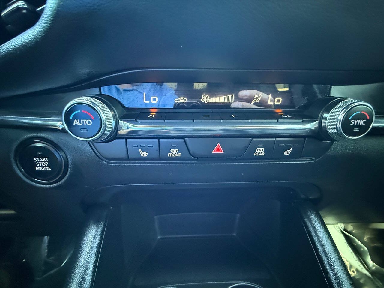Used 2022 MAZDA MAZDA3 s FWD image 34