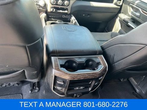 Used 2019 RAM 1500 Laramie AWD/4WD image 32