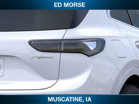 New 2026 Buick Envision Avenir image 11