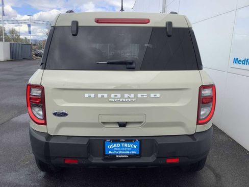 Used 2024 Ford Bronco Sport Big Bend w/ Convenience Package image 5