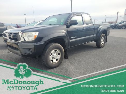 Used 2015 Toyota Tacoma 4x4 Access Cab image 1