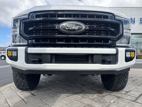 Used 2022 Ford F250 Lariat w/ Tremor Off-Road Package AWD/4WD image 33