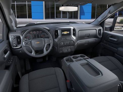 New 2026 Chevrolet Silverado 2500 Custom AWD/4WD image 15