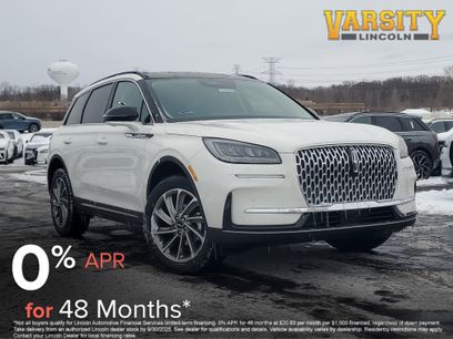 New 2026 Lincoln Corsair Premiere