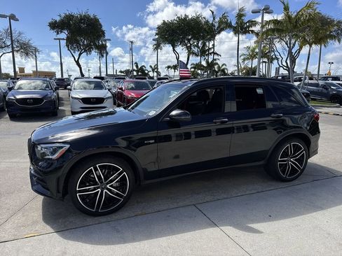 Used 2022 Mercedes-Benz GLC 43 AMG GLC 43 AMG image 11