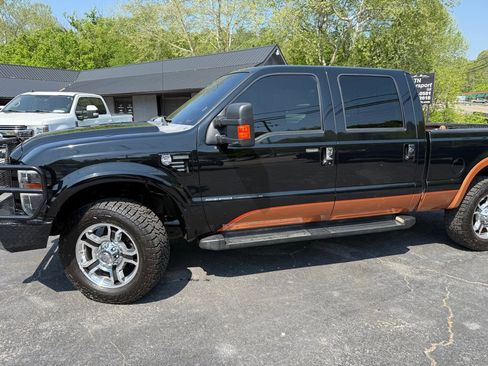 Used 2008 Ford F250 Harley-Davidson AWD/4WD image 33
