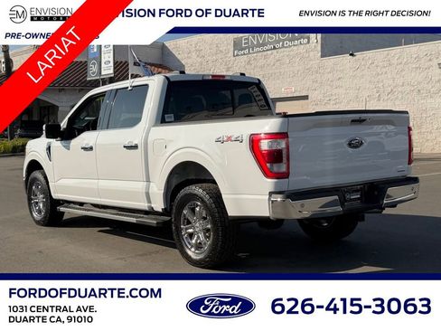 Certified 2023 Ford F150 Lariat image 7