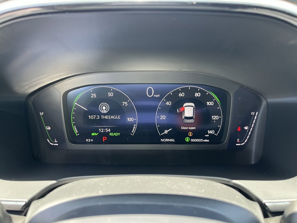 New 2027 Honda CR-V Sport-L image 22