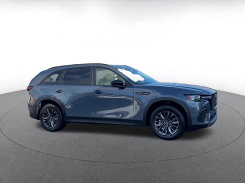 Used 2025 MAZDA CX-70 3.3 Turbo w/ Preferred Package image 2