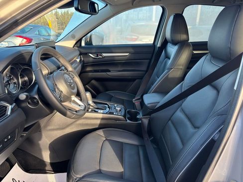 Used 2025 MAZDA CX-5 AWD 2.5 S w/ Preferred Package image 14