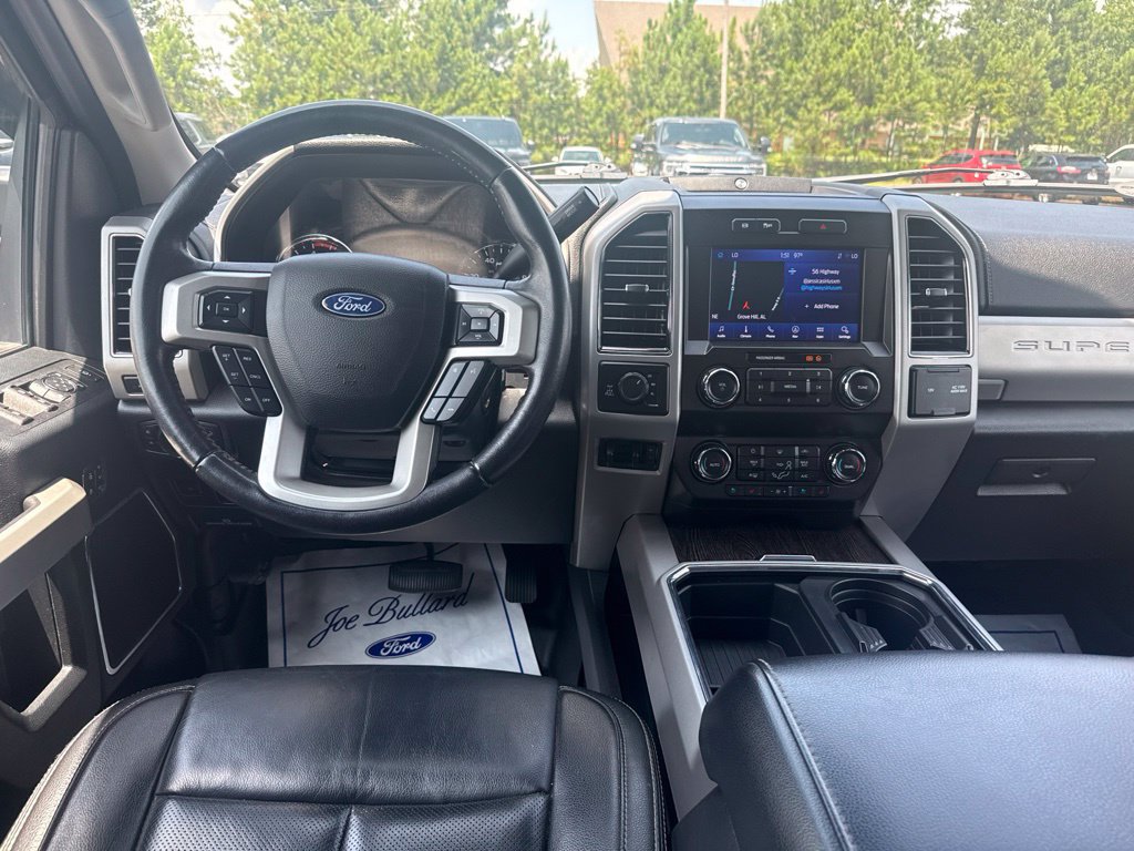 Used 2021 Ford F250 Lariat AWD/4WD image 3