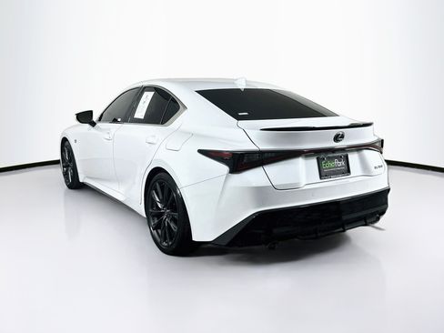 Used 2024 Lexus IS 350 F Sport w/ Memory Package RWD image 5