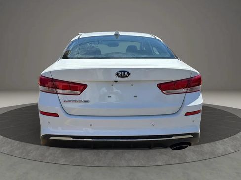 Used 2020 Kia Optima LX FWD image 6