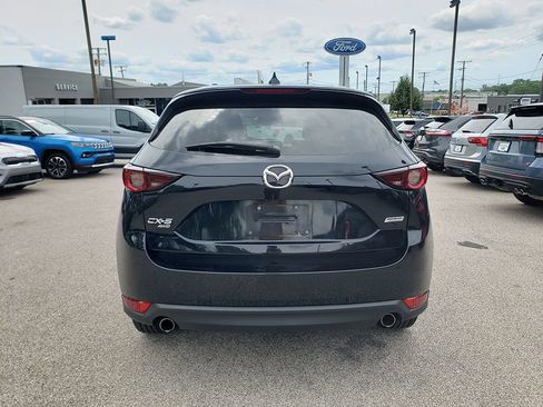 Used 2017 MAZDA CX-5 Touring w/ Preferred Equipment Package AWD/4WD image 4