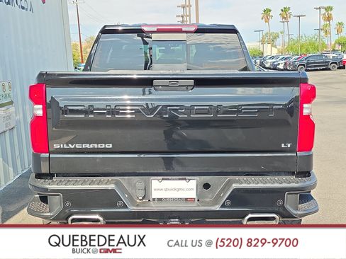 Used 2021 Chevrolet Silverado 1500 LT Trail Boss w/ Convenience Package II AWD/4WD image 6