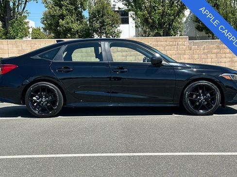 Used 2024 Honda Civic Sport image 3