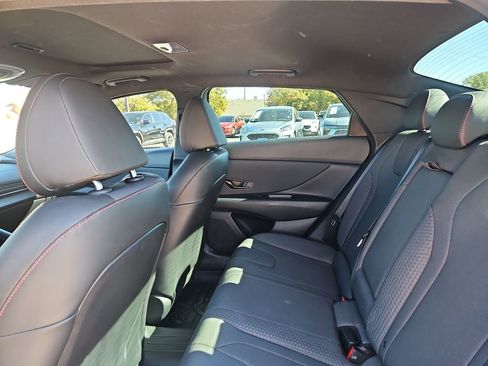 Used 2023 Hyundai Elantra N Line w/ Cargo Package image 16