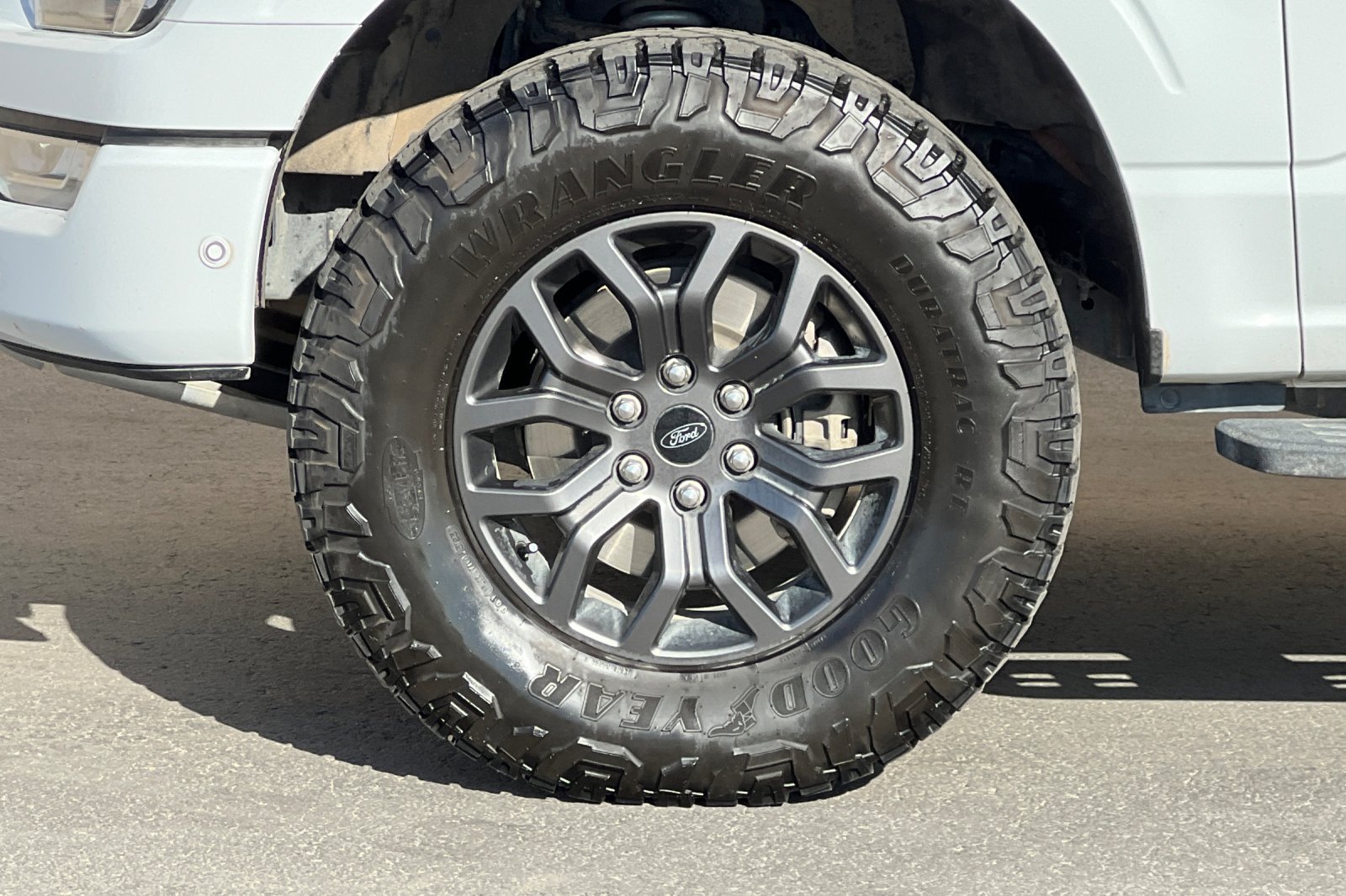 Used 2022 Ford F150 Tremor w/ Equipment Group 402A High AWD/4WD image 30