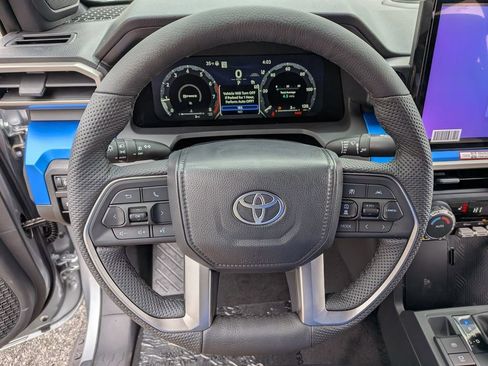 New 2026 Toyota Tacoma TRD Sport AWD/4WD image 10