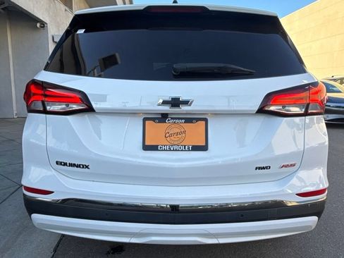 Used 2023 Chevrolet Equinox RS AWD/4WD image 4