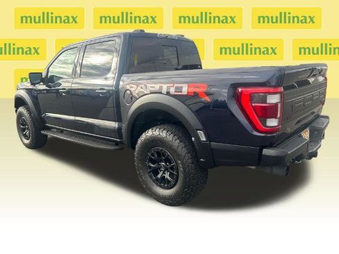 Certified 2023 Ford F150 Raptor w/ Equipment Group 802A Raptor R AWD/4WD image 11