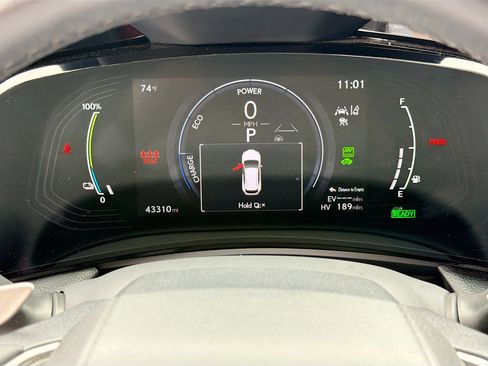 Used 2023 Lexus NX 450h+ AWD w/ Vision Package image 39