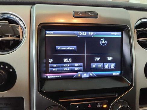 Used 2013 Ford F150 FX4 w/ Luxury Equipment Group image 27