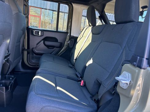 New 2026 Jeep Wrangler Willys image 36