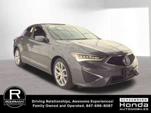 Used 2020 Acura ILX FWD image 2