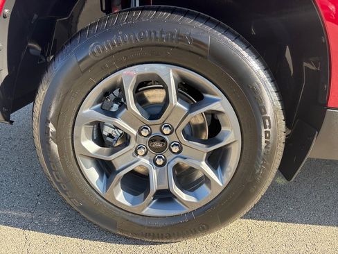 New 2025 Ford Maverick XLT w/ Equipment Group 301A image 12