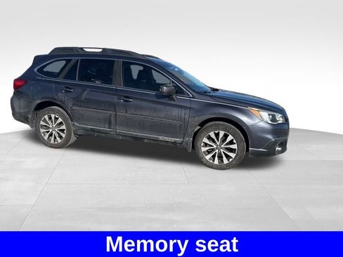 Used 2017 Subaru Outback 2.5i Limited image 10