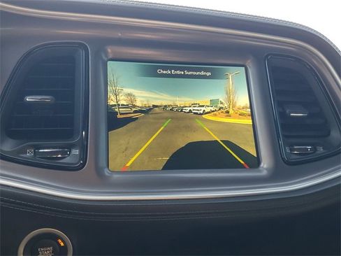 Used 2022 Dodge Challenger R/T w/ Plus Package image 16