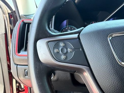 Used 2020 GMC Canyon All Terrain w/ All Terrain X Package AWD/4WD image 31