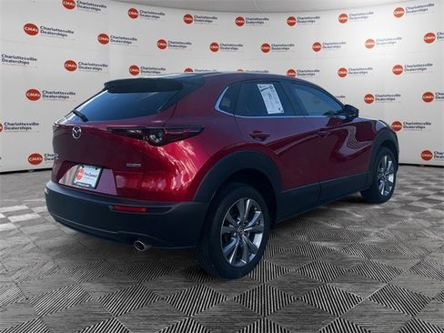 Used 2023 MAZDA CX-30 AWD 2.5 S w/ Select Package image 5