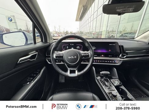 Used 2024 Kia Sportage EX image 13